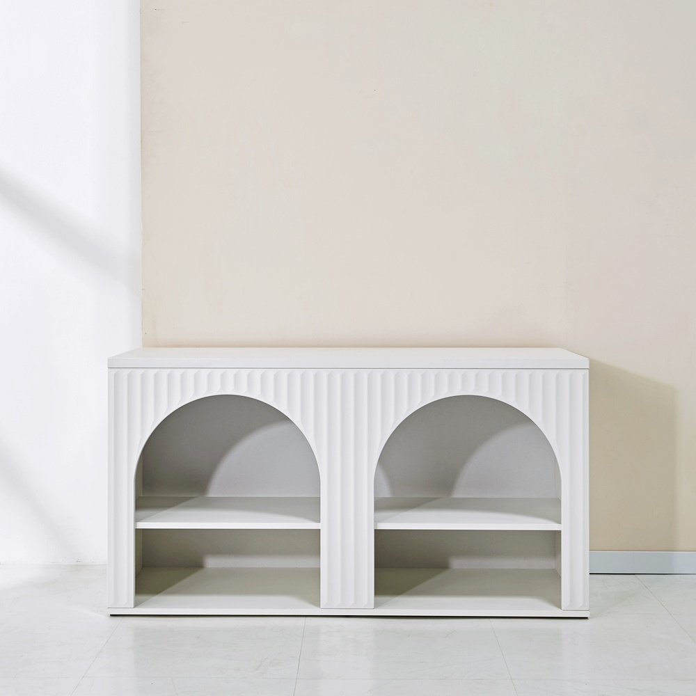 로망 템바보드거실장 수납장 템파보드거실장 안방티비장