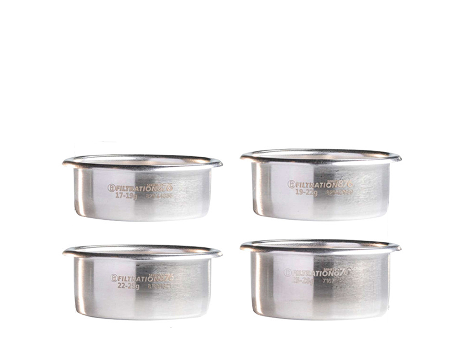 풀만 BASKET FILTRATION 탬퍼 바스켓 - 상세 이미지 2