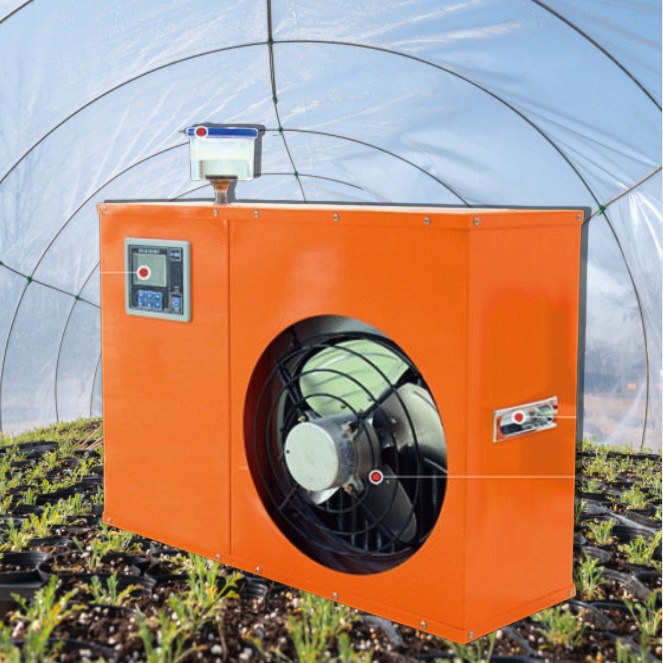 비닐하우스온풍기 농사용 농업용 전기 온풍기 농장용 대용량 온풍기