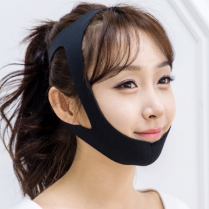 수면입마개 여성코골이 완화 입벌림방지마스크 - 상품 이미지
