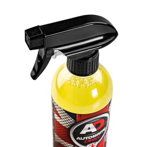 오토브라이트 다이렉트 시트러스 워시 다이렉트 500ml 버그리무버 프리워시 - 상세 이미지 3