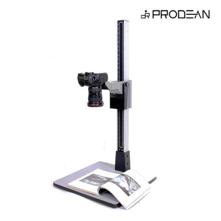 프로딘 사진복사대 카피스탠드 CS-1070 카메라 스마트폰 사진 촬영 수직 거치대
