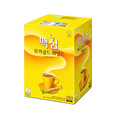 맥심 모카골드 마일드 커피믹스 250T