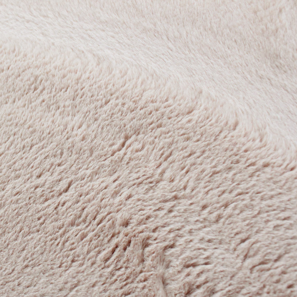 허그힐 토끼털 러그 카페트 150x200 거실 장모 단모 극세사 워셔블 러그