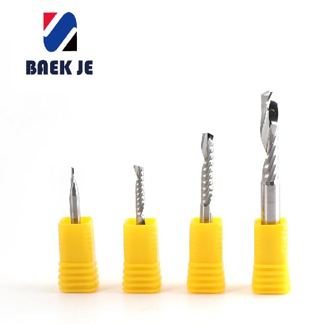 1FW 정날 업컷 초경 엔드밀 모음 3.17 mm - 12mm