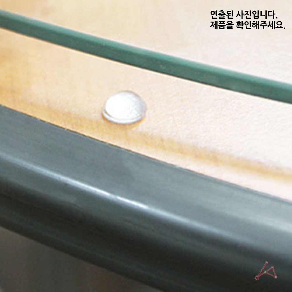유리미끄럼방지패드 밀림방지패드 식탁 책상 D