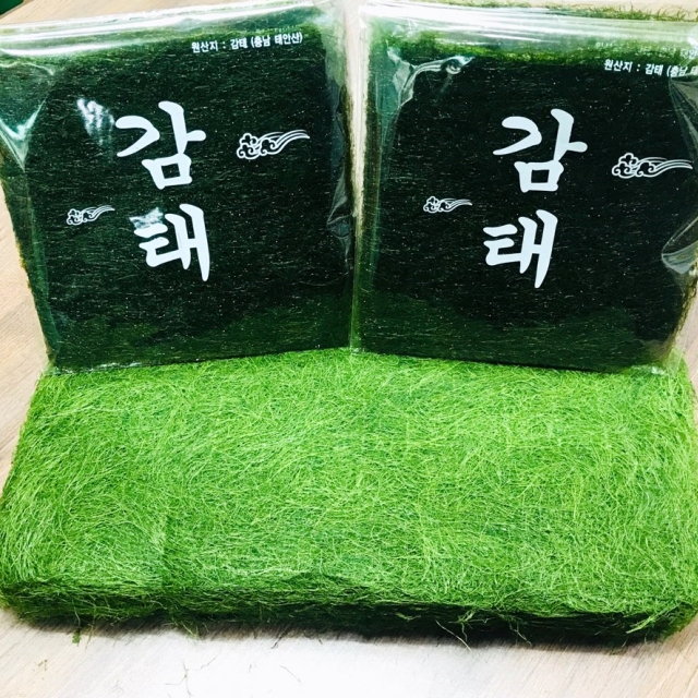 감태 서산감태 태안감태 [구가네식품] 이미지 6