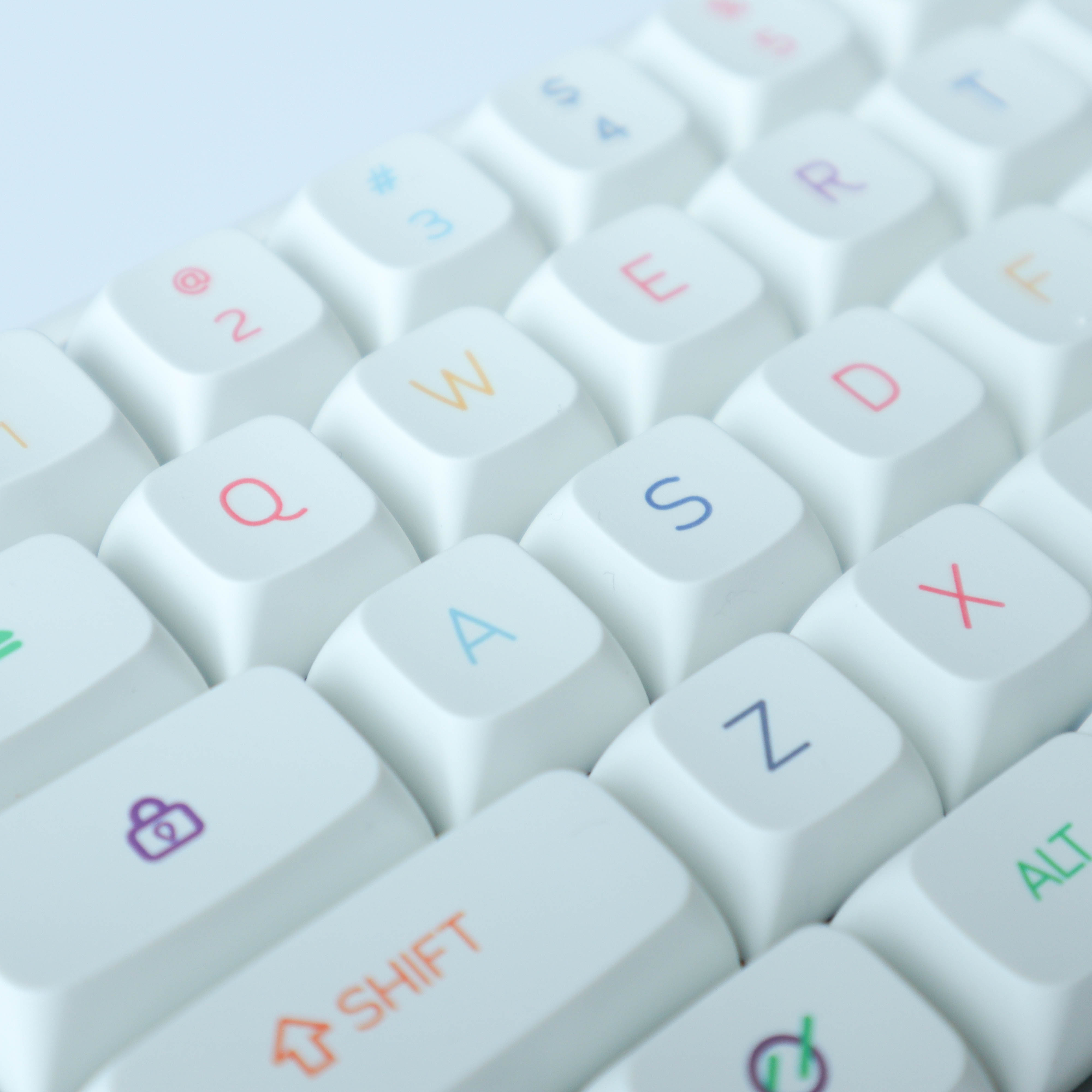 기계식 키보드 키캡 추천 XDA 키캡 PBT 키캡 한성 키보드