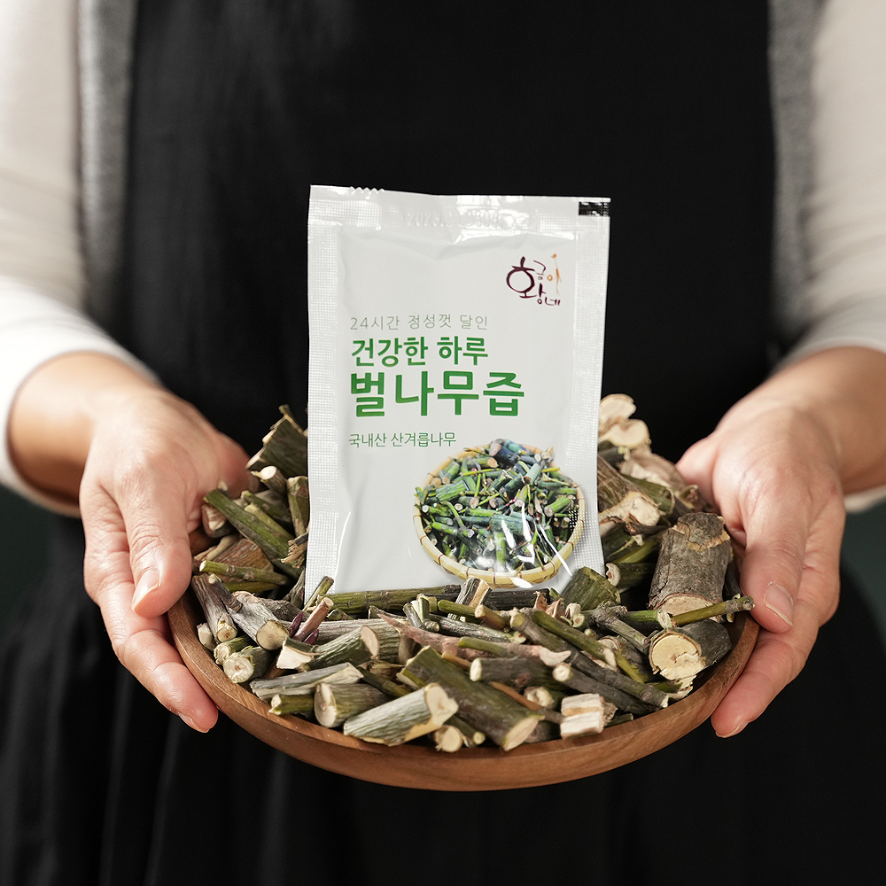 벌나무즙 100ml 30포 진액 엑기스 - 상세 이미지 2