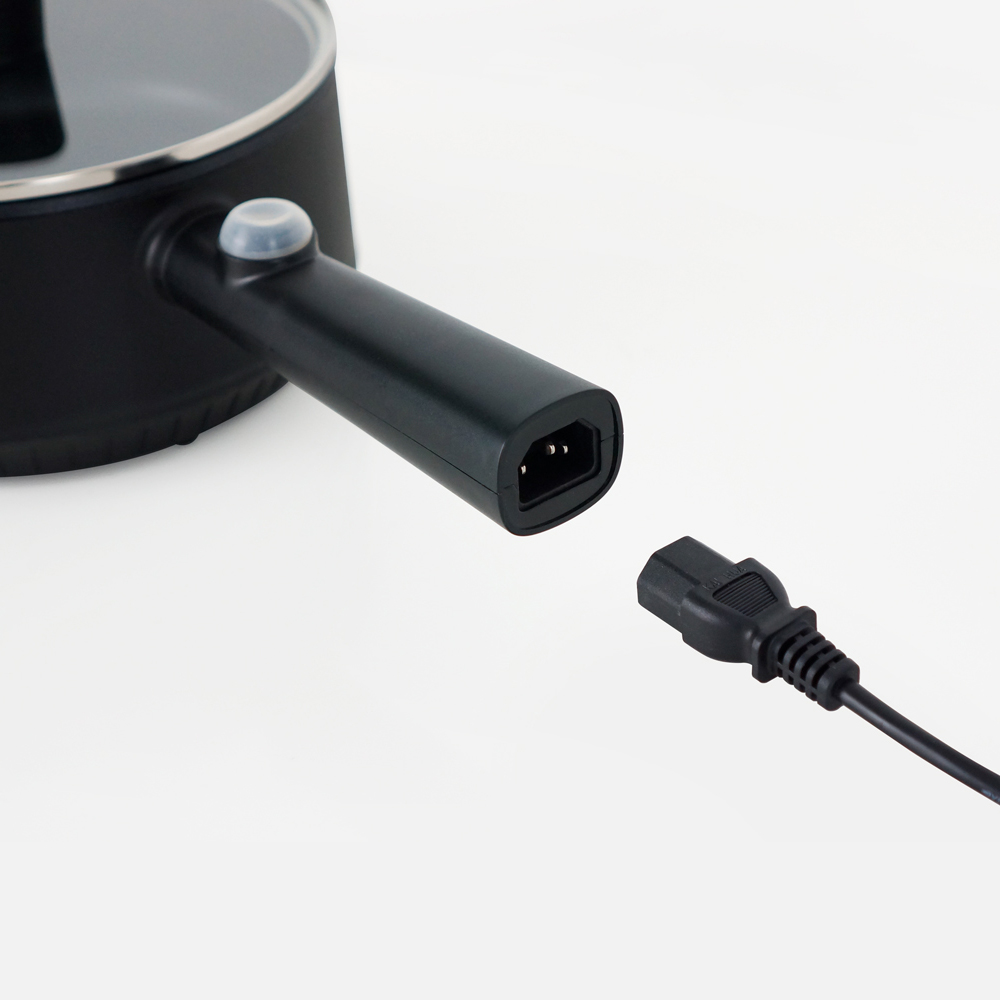 오쿠 라면포트 멀티쿠커 전기쿠커 여행용 휴대용 1.2L OCP-BC200