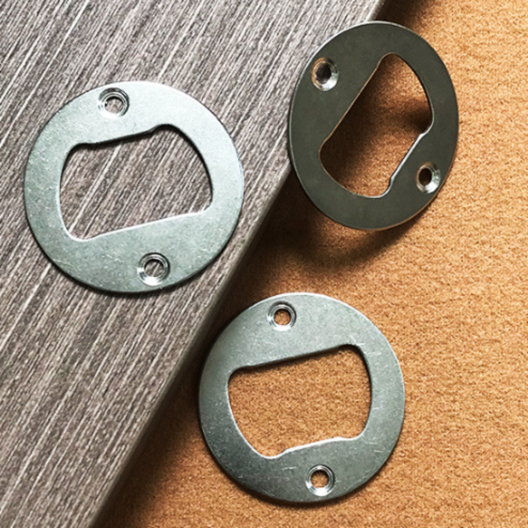 병따개 재료 병뚜껑오프너 제작 냉장고 자석 벽걸이 만들기 DIY 부자재 공방 재료 부품 - 상품 이미지