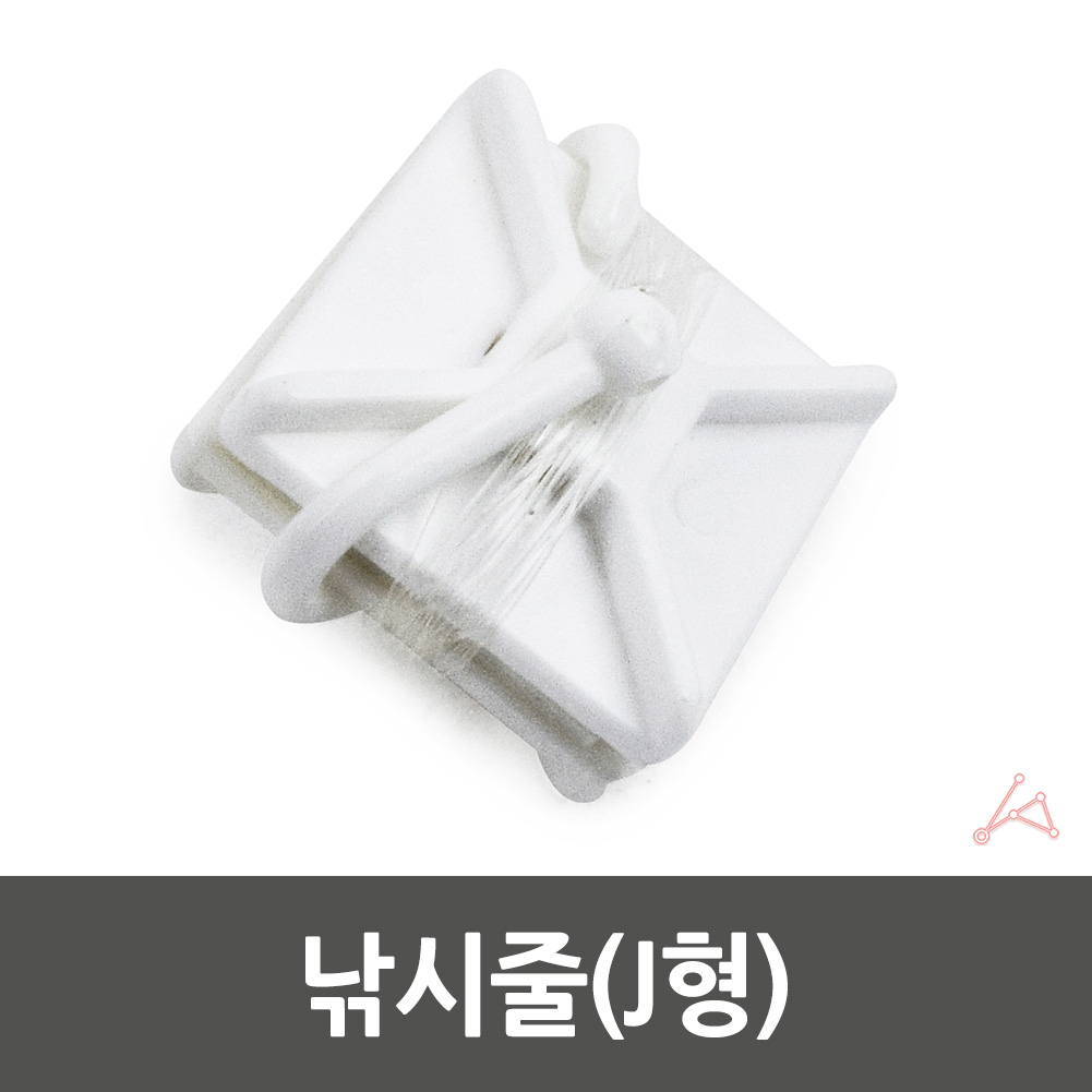 고리마운트 붙이는 천장 낚시줄 고리 후크 걸이 - 상세 이미지 3