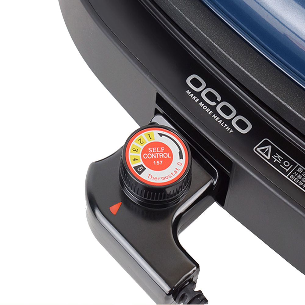 오쿠 전기 잔치 팬 그릴 후라이팬 명절 설날 대형 멀티그릴 OCP-GP590B