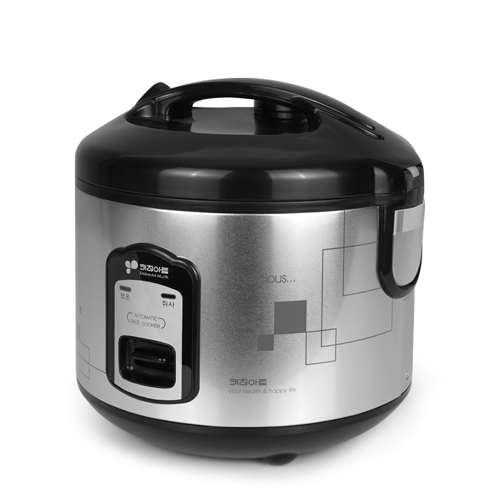키친아트 미니밥솥 전기밥솥 소형 1인용 2인용 3인용 4인용 5인용 밥솥 PK-600