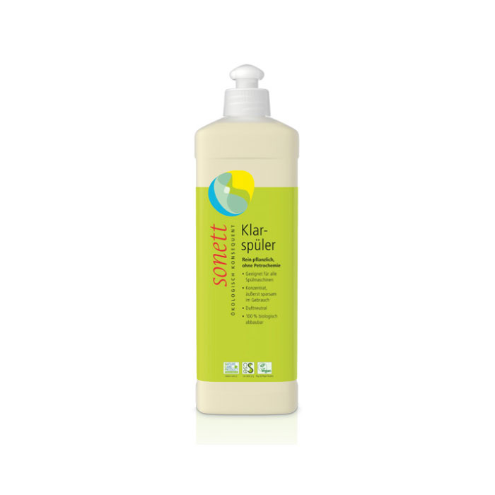 소네트 식기세척기 린스  500ml - 상품 이미지
