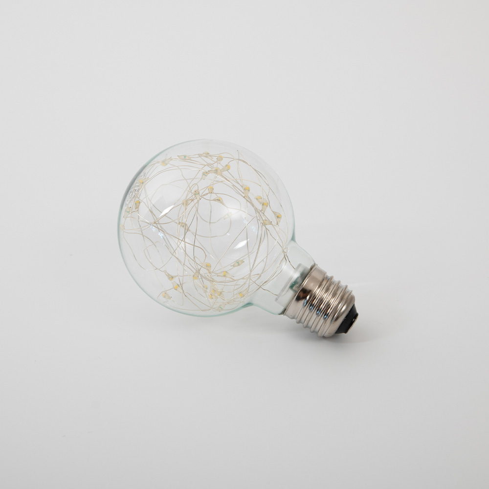 LED전구 에코플룩스 LED 은하수램프 1W(카오스) 220V - 상세 이미지 3