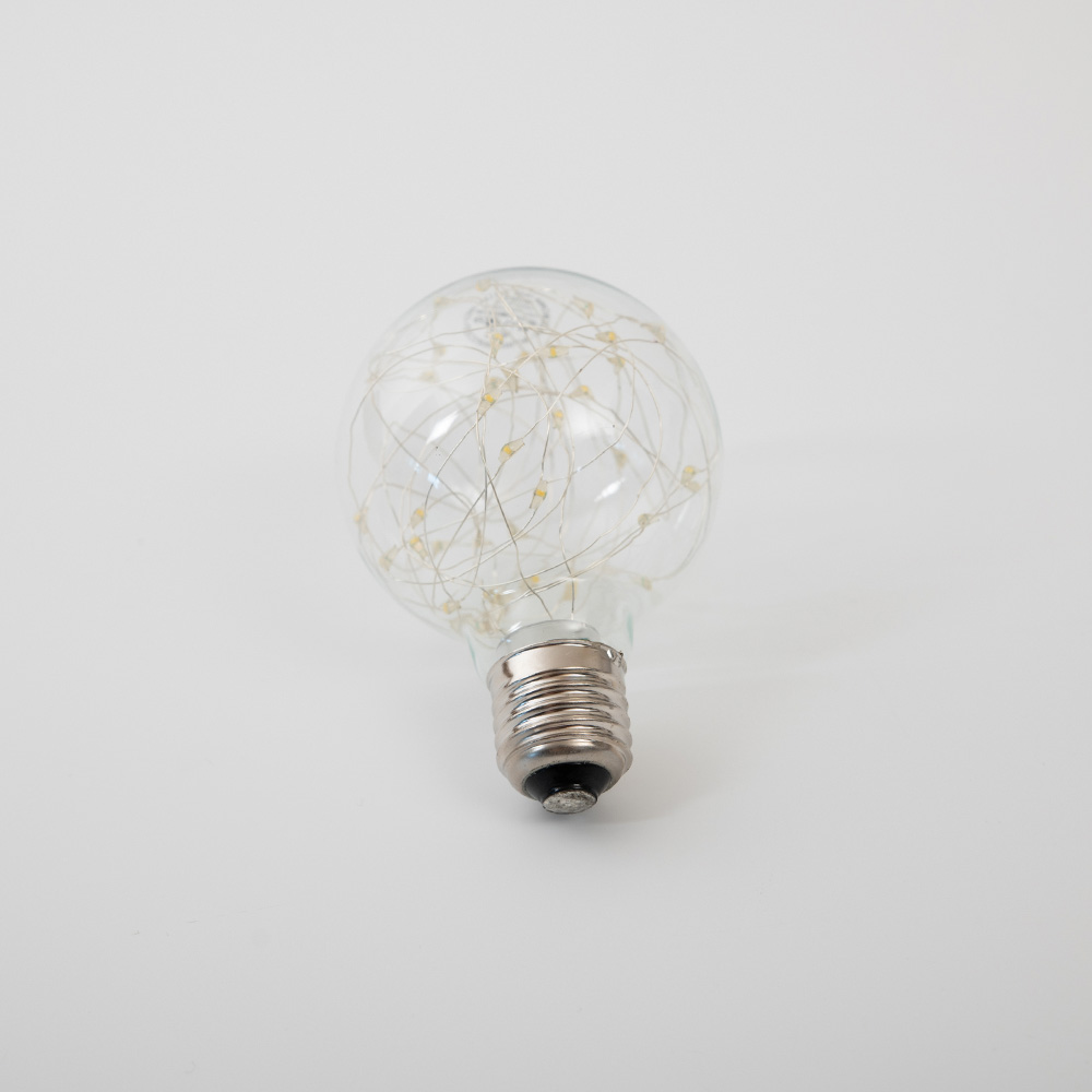 LED전구 에코플룩스 LED 은하수램프 1W(카오스) 220V - 상세 이미지 4