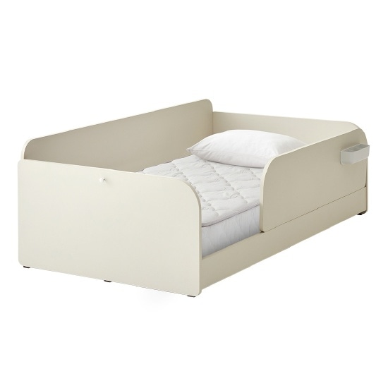 한샘 샘키즈 데이베드 SS 4면형 (안전가드 140cm)+샘키즈 알러지케어 매트리스 SS