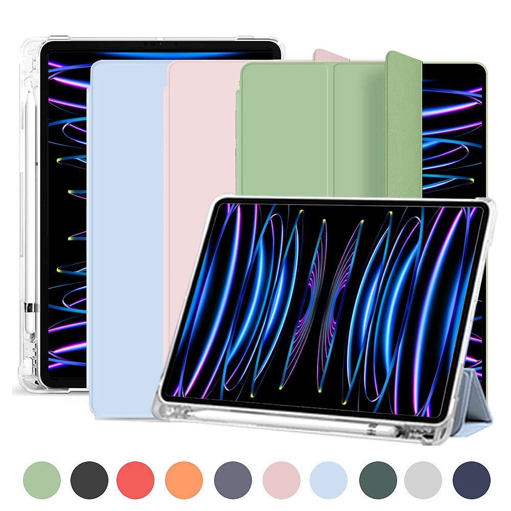 아이패드 프로 11 6세대 5세대 4세대 애플펜슬 수납홀더 스마트커버 케이스 매트