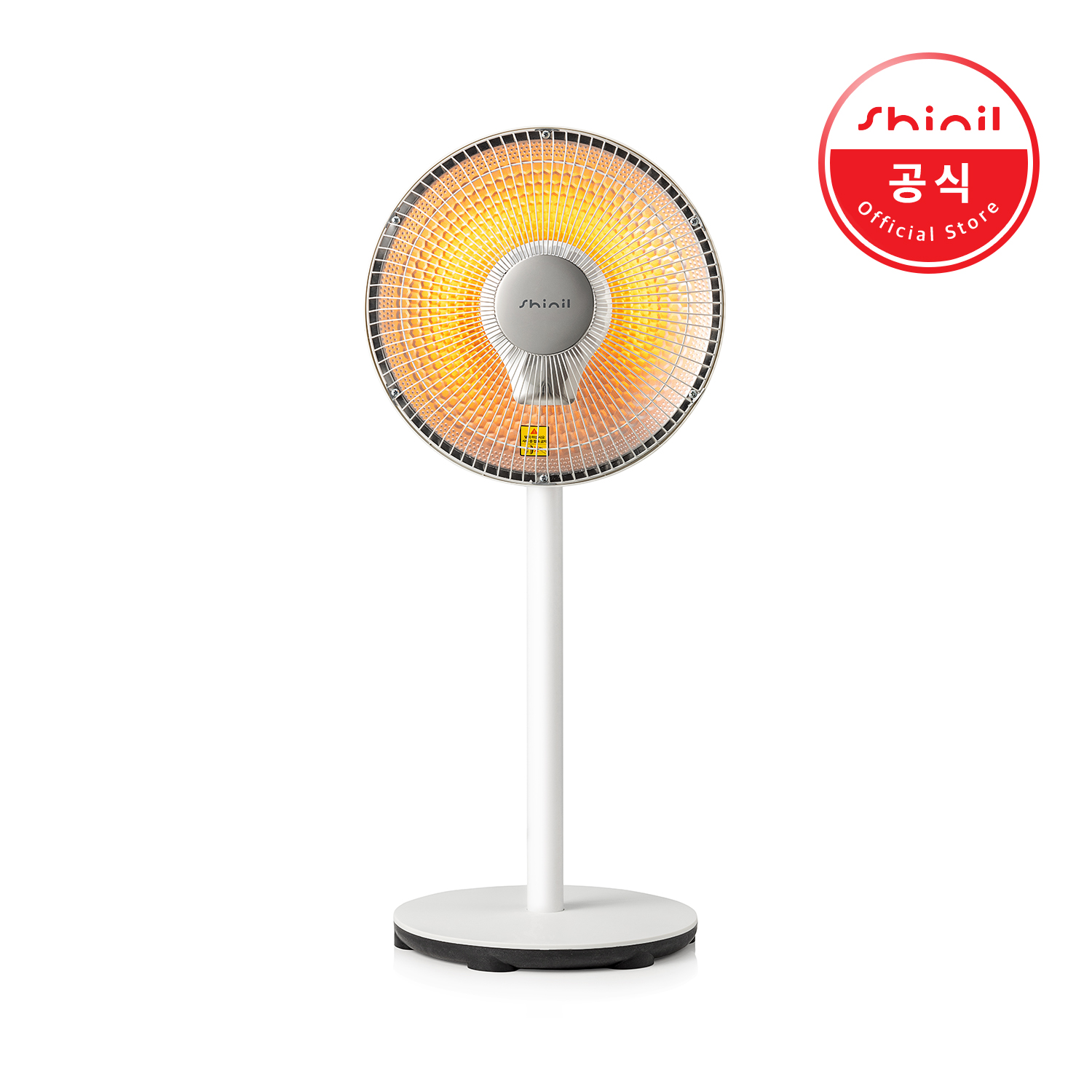 신일 카본 전기난로 히터 스탠드형 온열기 열선풍기 가정용 사무실 난방기 SEH-80HP