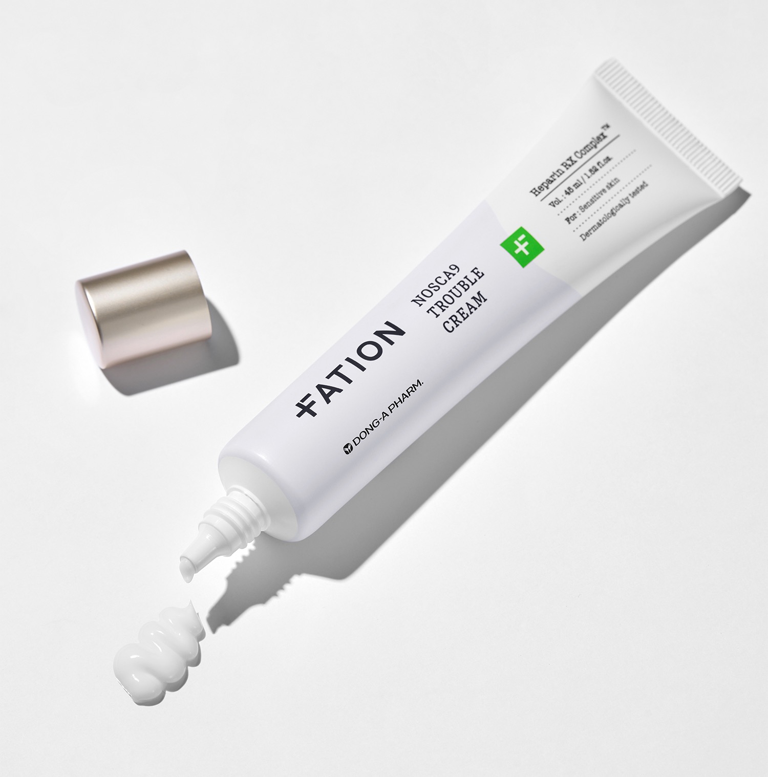 [노스카나인 3종 증정] 파티온 노스카나인 트러블 크림 45ml