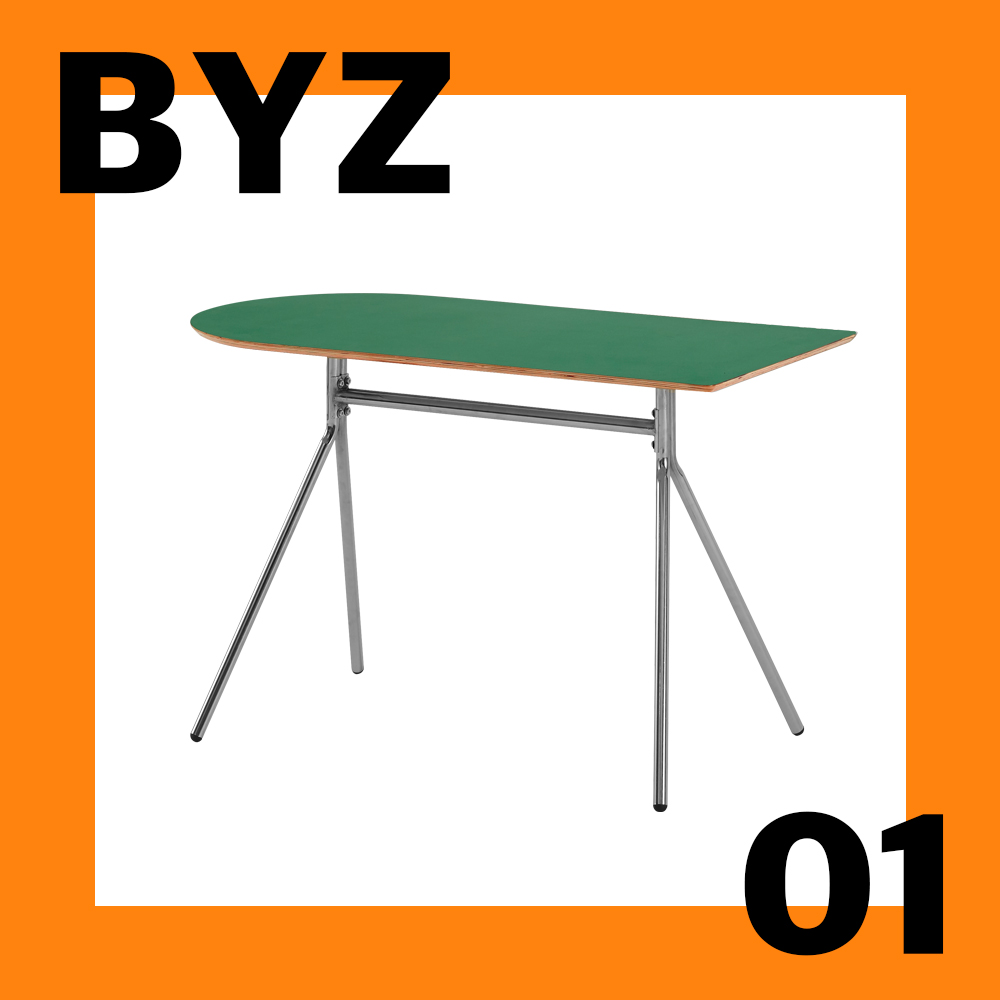 16피스 BYZ 1200 미드센츄리 다이닝 타원형 식탁 테이블 - 상세 이미지 5