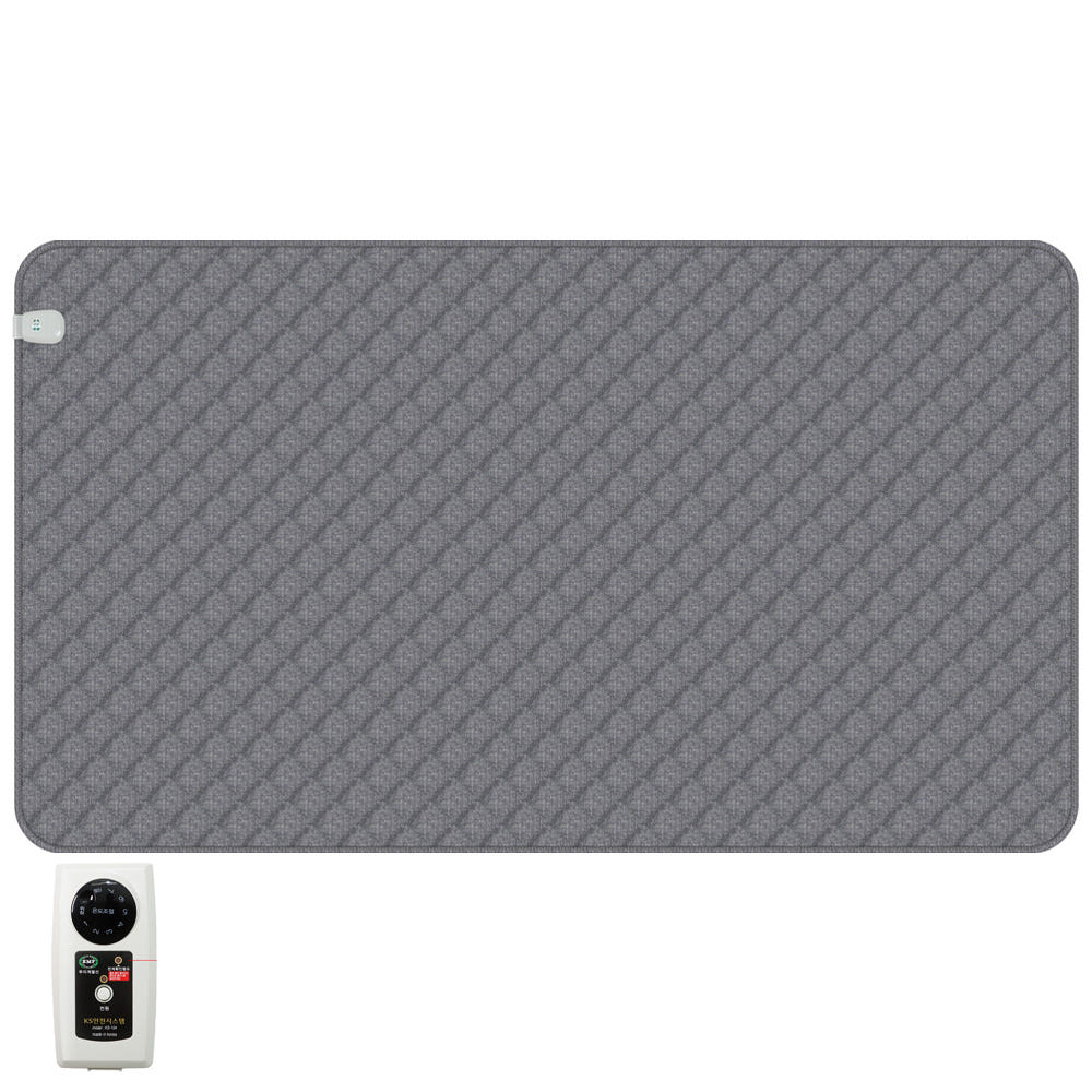 전자파없는 초극세사 전기장판 EMF 탄소매트