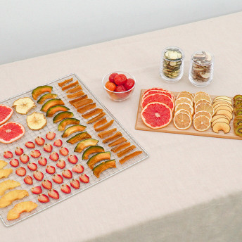 오쿠 과일 고추 스텐 식품 건조기 대형 대용량 가정용 건조기 10단 OCP-FD1000S