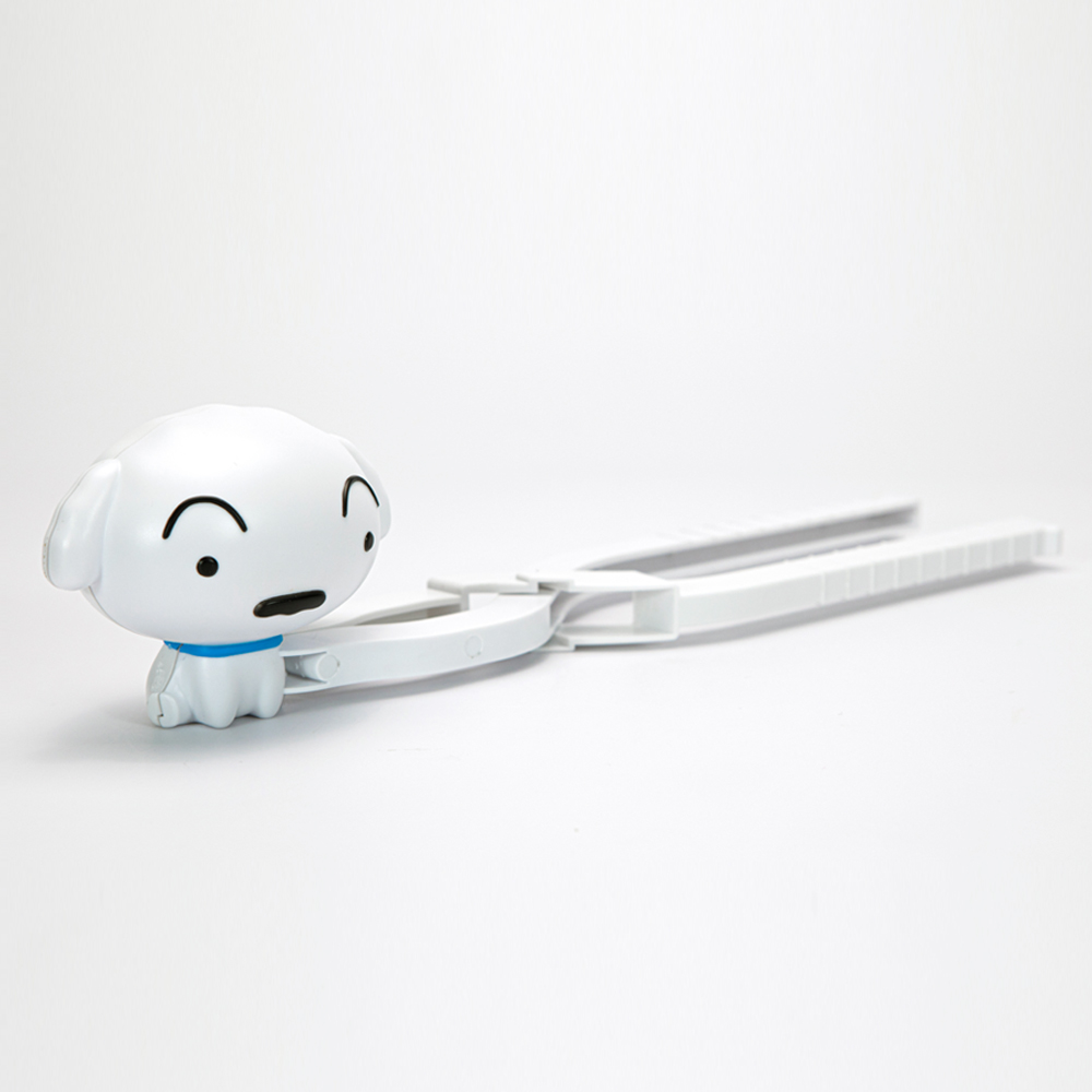 짱구 눈집게 스노우볼 메이커 흰둥이 강아지 대형