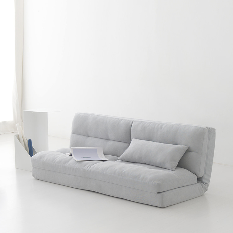 거실매트리스 소파베드 3인용 좌식 접이식 침대 넓은 쇼파침대