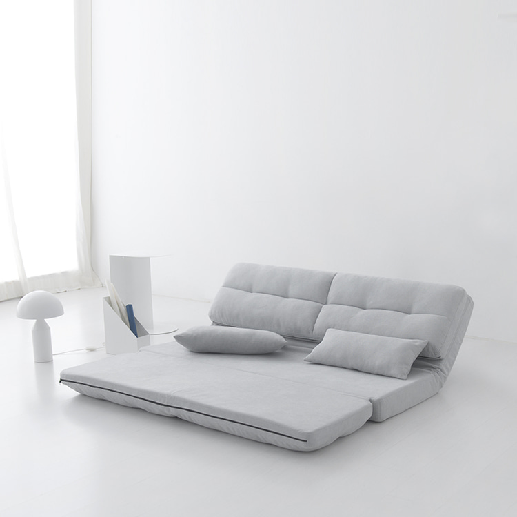 거실매트리스 소파베드 3인용 좌식 접이식 침대 넓은 쇼파침대