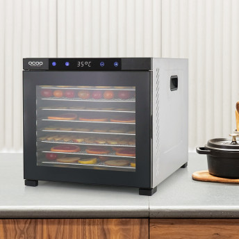 오쿠 과일 고추 스텐 식품 건조기 대형 대용량 가정용 건조기 10단 OCP-FD1000S