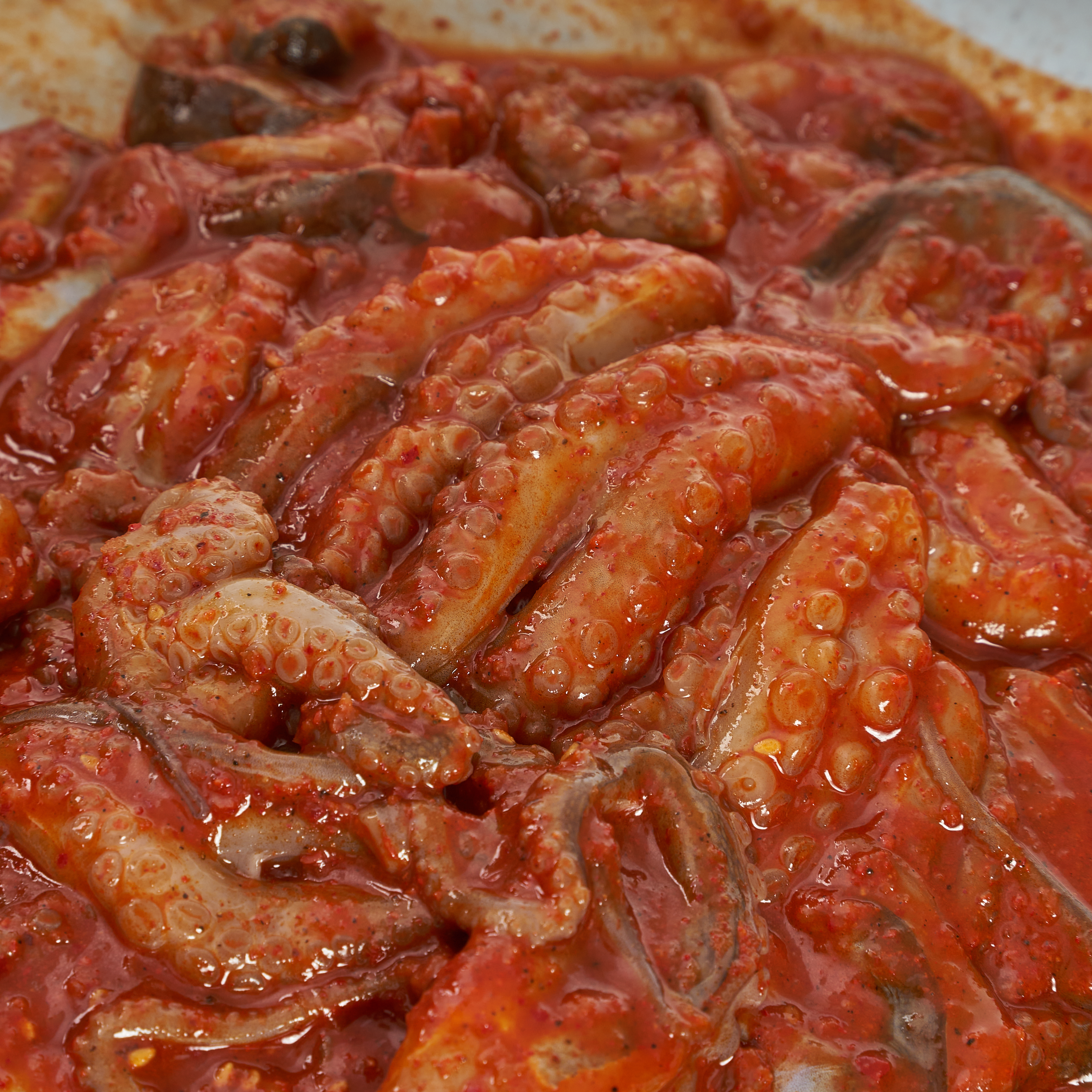 초신선 냉장발송 쭈꾸미볶음 보통맛 500g, 4개 이미지 8