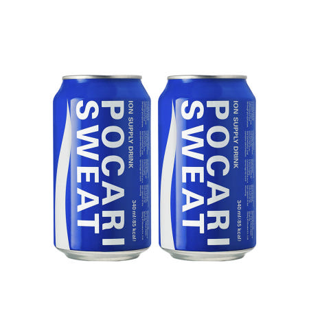 동아오츠카 포카리스웨트 340ml 24캔 수분보충 이온음료 스포츠음료