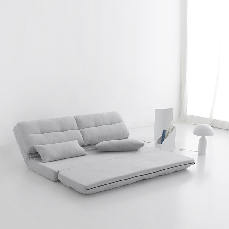 거실매트리스 소파베드 3인용 좌식 접이식 침대 넓은 쇼파침대