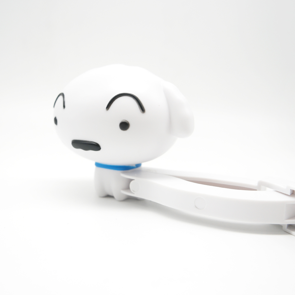 짱구 눈집게 스노우볼 메이커 흰둥이 강아지 대형