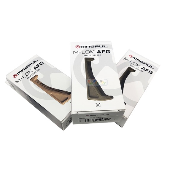 MAGPUL / 맥풀 엠락 앵글드 포어 그립 - 상세 이미지 2