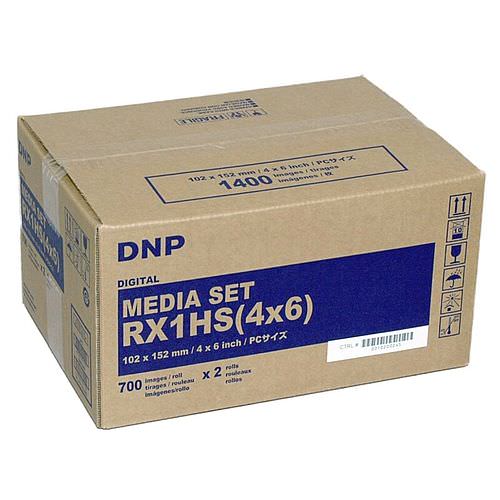 Qoo10] RX1HS 4x6 media DNP純