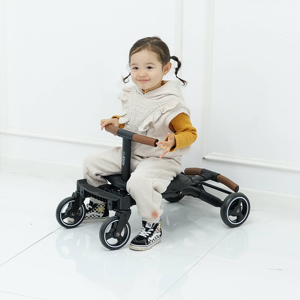 [씨투엠뉴] 에이블유모카에어 트라이크 기내반입 휴대용유모차