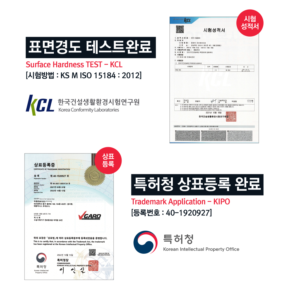 벤츠 GLB 용품 액정보호필름 강화유리 브이가드 - 상세 이미지 2