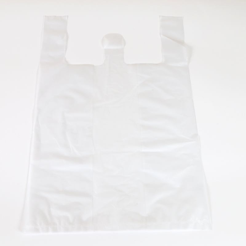 HD 무지비닐봉투 중 대 특대 100장 반투명 업소용