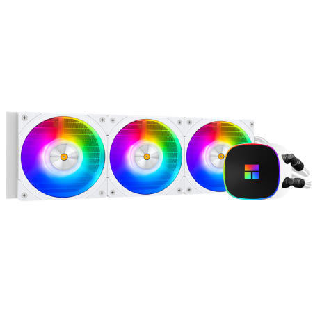 Thermalright FROZEN HORIZON 360 AGRB 서린 (WHITE)