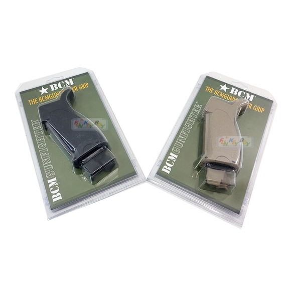BCMGUNFIGHTER Grip Mod 1 비씨엠 건파이터 그립 모드 원 - 상세 이미지 2