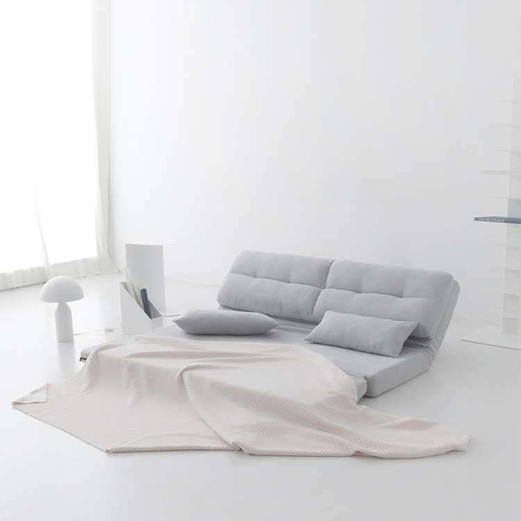 거실매트리스 소파베드 3인용 좌식 접이식 침대 넓은 쇼파침대