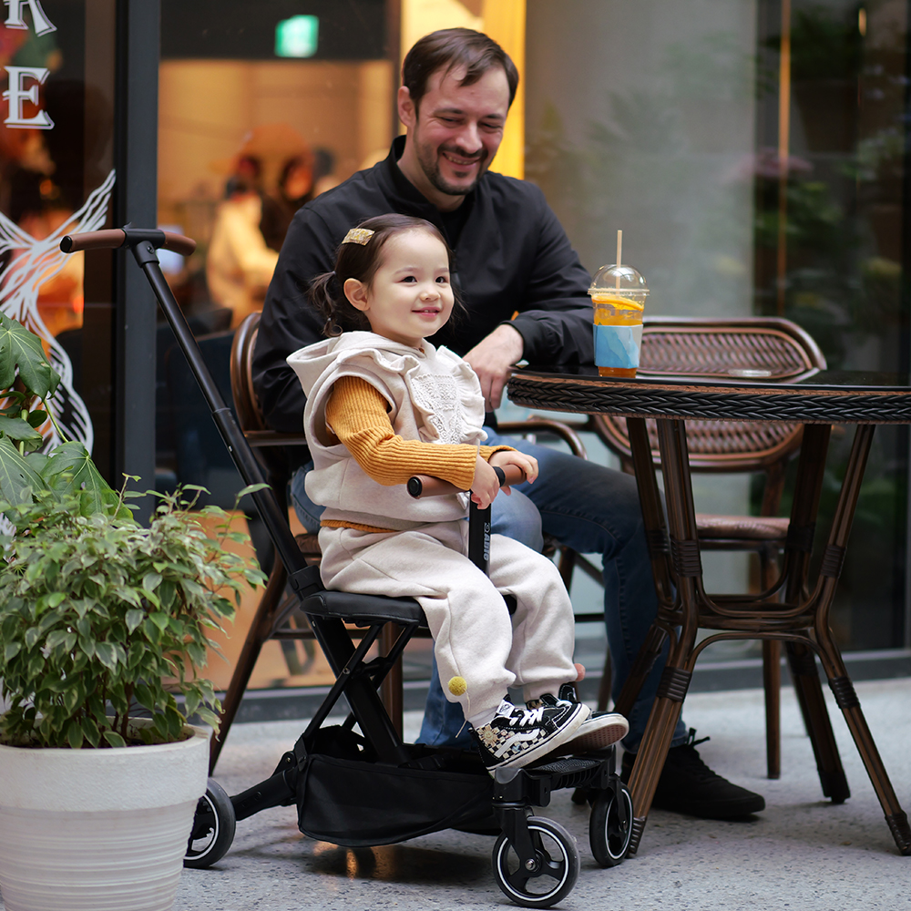 [씨투엠뉴] 에이블유모카에어 트라이크 기내반입 휴대용유모차