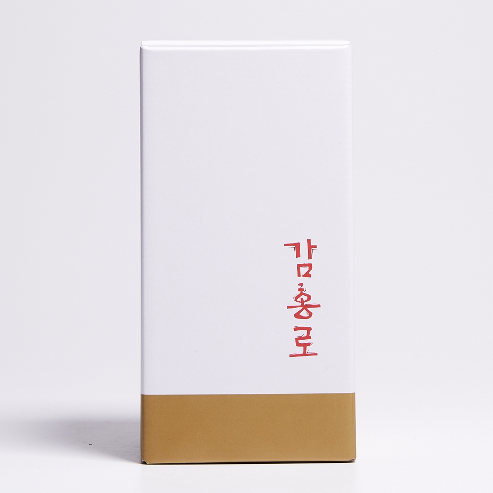감홍로 40도 700ml 조선3대명주 이기숙명인 전통 증류주(케이스,쇼핑백 포함) - 상세 이미지 5