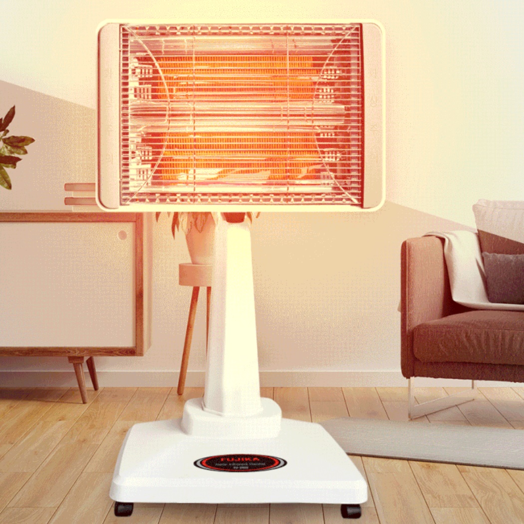 사무실전기히터 복사열 난방기 공업용히터 공장용 공장난로