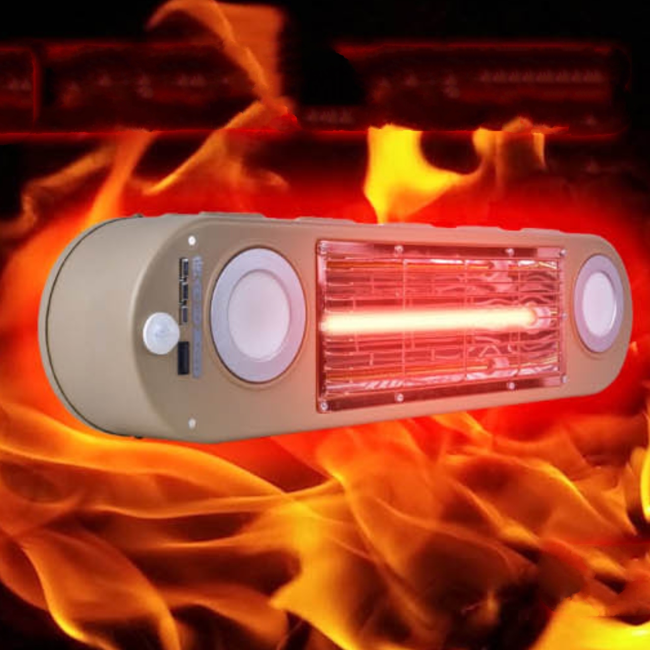 욕실난로 화장실온열기 욕실온열기 목욕탕 벽걸이난방기