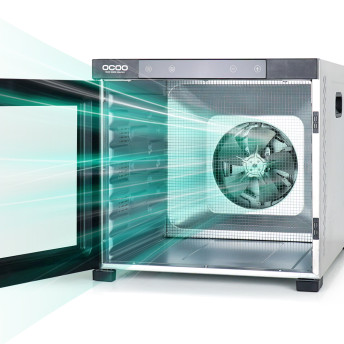 오쿠 과일 고추 스텐 식품 건조기 대형 대용량 가정용 건조기 10단 OCP-FD1000S