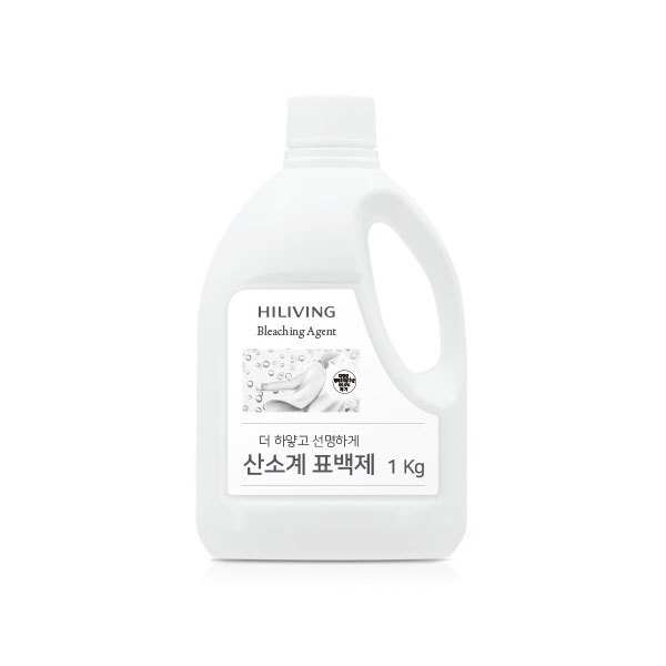 하이리빙 산소계 표백제 1KG★덴마크효소 산소표백제 : 365리빙마이엘샵